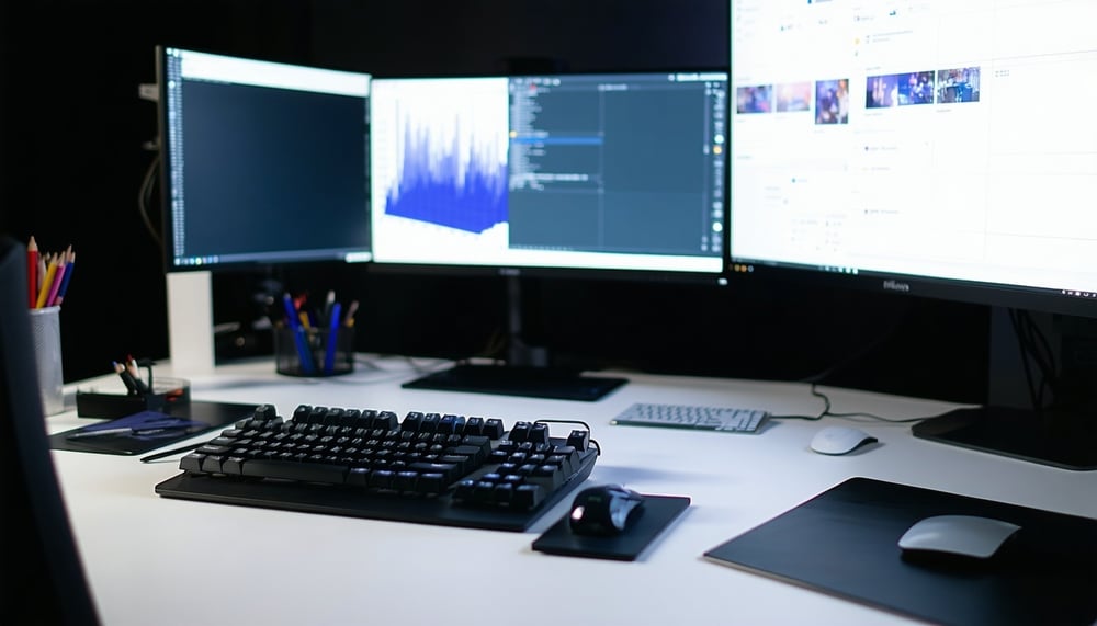 Creative Design and Tech Workstation Creative Design and Tech Workstation